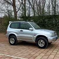 越野圈里的搅屎棍，经典情怀座驾，铃木维特拉#晒出你的爱车 #铃木维特拉 #硬派越野 #情怀老车