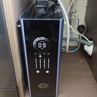 净小能800G净水器｜陶氏RO膜+通用滤芯，厨下净水封神✨