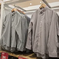 initial衬衫 vs 优衣库基础款？我们汇总了127位用户真实观点，结论在这