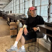 春天来香港漫步