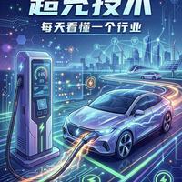 充电桩进化论：从够用走向极速