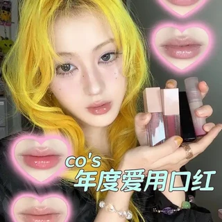 co’s|谁还没有eat到我的年度口红 #粉彩妆 #我为粉彩系代言 #手把手教会你画春日粉彩妆 #口红