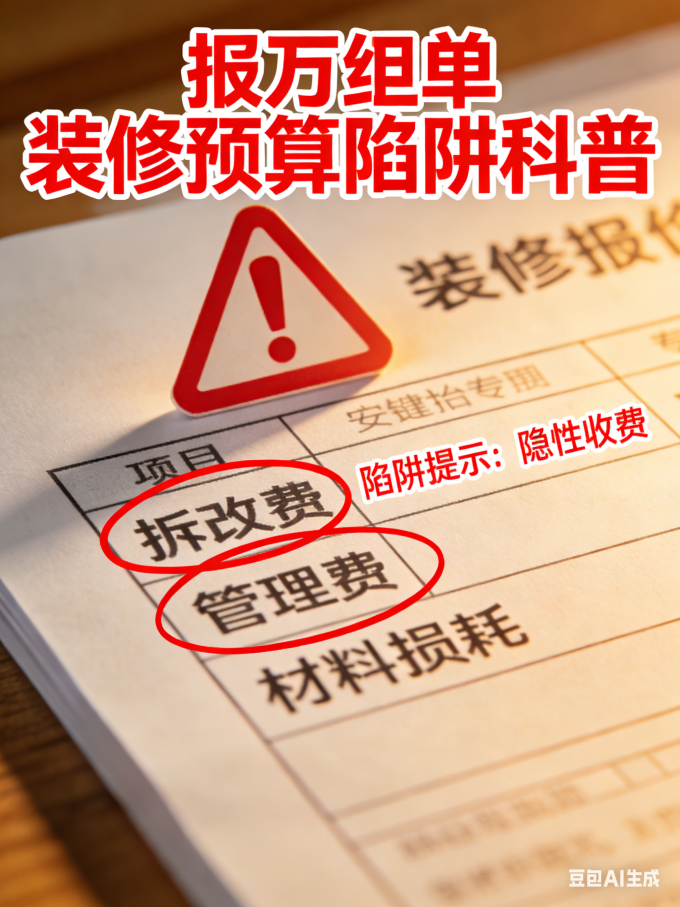 装修主材