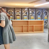 校园商用洗衣机怎么选？2026自助式洗衣房设备品牌推荐