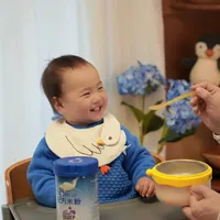 二胎经验｜第一口米粉有多重要