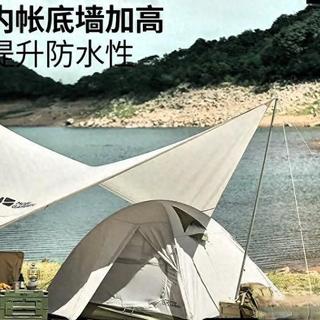 谁说国产帐篷不行?10款实测告诉你现在的性价比真的摩擦国际大牌