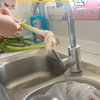 大多数人都认为做家务需要花费很多的时间，但是在我亲身经历之后发现，你只要用完就有随手清洗干净并归位的习惯，你就会发现做家务真的是省时又省力。#家务小妙招#记录日常生活#清洁#家务#厨房小技巧