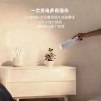 台灯推荐#台灯 #磁吸台灯 #护眼台灯 #宿舍小台灯 #阅读灯 左马充电磁吸台灯护眼长续航床头免接线学生宿舍小台灯阅读灯吸顶