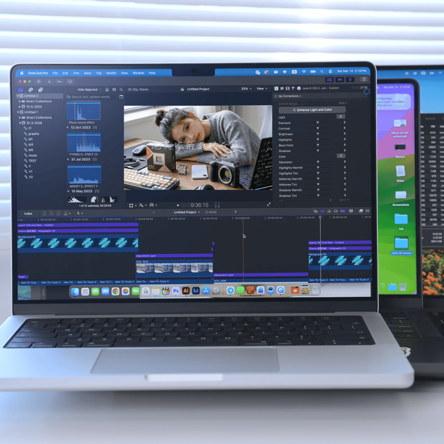 性能超越5080桌面端 M5 Max的MacBook Pro体验 4万多就能拥有