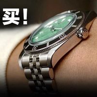 2026年新爆款！等了太久的白探1、帝舵彩盘、纯正钛工具表…今年最期待的新表一出，我闭眼冲！