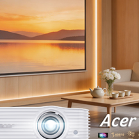 新品投影机 篇零：激光视界 · 4K臻彩：宏碁新一代4K激光投影机HL6806