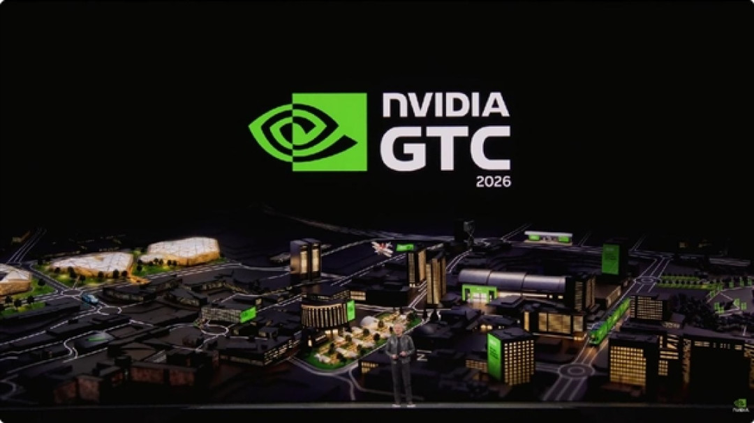 DLSS 5再革新 NVIDIA开启图形AI GPT时刻
