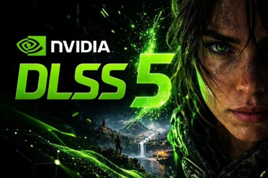 DLSS 5再革新 NVIDIA开启图形AI GPT时刻