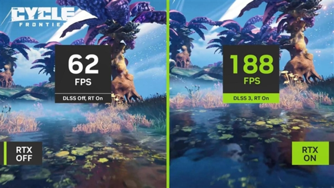 DLSS 5再革新 NVIDIA开启图形AI GPT时刻