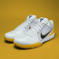 布伦森的冠军之路！布伦森专属配色Nike Kobe 4