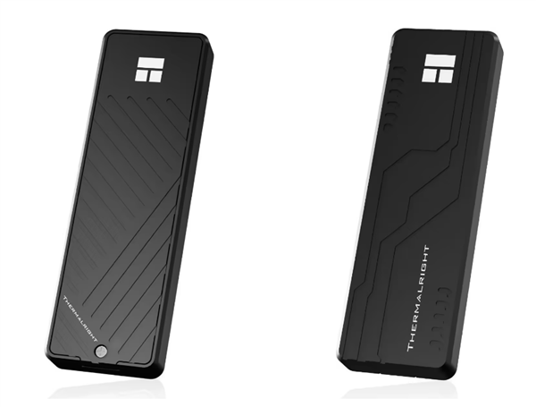 利民推出TR-EB101 C BLACK移动硬盘盒：10Gbps速率 铝合金CNC机身