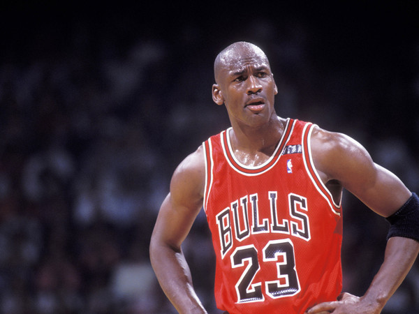 有投票！为什么迈克尔·乔丹被称为篮球之神