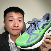 Nike Structure Plus耐克稳程Plus跑鞋测评体验分享