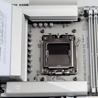 技嘉X870E X3D冰雕上手：专治X3D调度难题