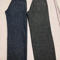 26ss的nanamica黑色蓝耳牛