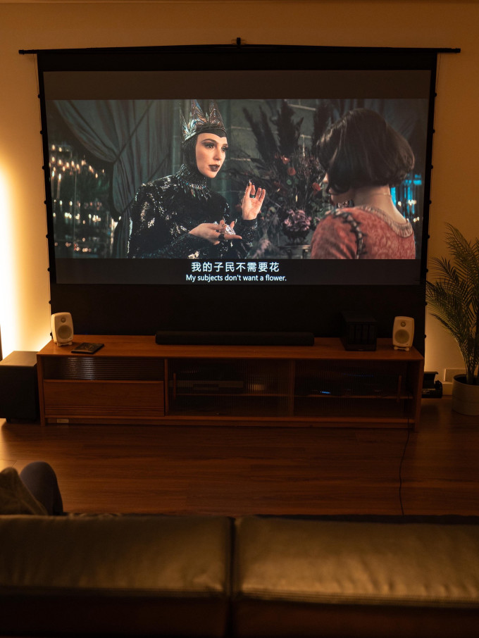 明基投影仪