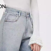 救命！这条裤子把“天空”穿在了身上！☁️➡️🌅