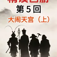 精读西游第5回-大闹天宫(上)#西游记#读书