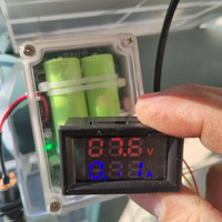 好实用！小伙做了个电源，太阳能的！网友：我要是加充电宝上……