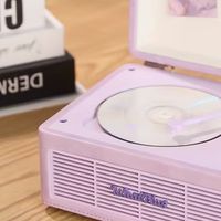 复古浪潮下的纯粹之声
—问加What plus C300Pro 便携CD深度测评