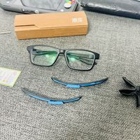 59元网上配了个近视眼镜,张大妈天天推荐的潮库