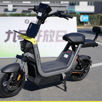 70公里续航+12岁载娃，这台“新国标”电动车解决你所有问题！