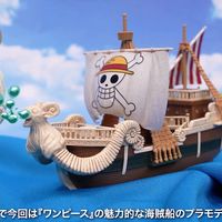 黄金,梅丽号！海贼王伟大船只(Grand Ship) 收藏 黄金.梅丽号 -A Netflix Series ONE PIECE 官方介绍