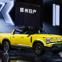 日产汽车全面发力！全新MPV、硬派SUV、皮卡来袭