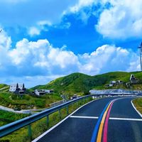 去过最冷门的小城，有高山草甸、看云海日出浩瀚星空、清凉避暑露营都可以实现