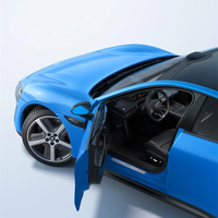 499元 雷军宣布新一代SU7 1:18合金车模开启预约：手工喷漆、内饰超逼真