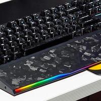 首发！达尔优也能卖1299？GT87的一体式TMR磁轴到底有什么好处？