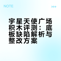 本人拼搭的第2⃣️0⃣️3⃣️座街景，宇星天使广场