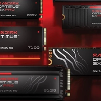 闪迪 2026 春季新品发布会 全品类存储新品赋能 AI 时代多元场景