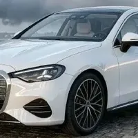 奔驰最美的纯电，要来了