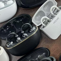 2026年耳夹式耳机建议买哪个牌子？开放式耳机音质排行榜前十名