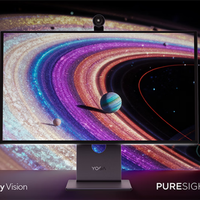 联想YOGA Pro 27UD 4K显示器首发8999元：120Hz QD-OLED面板