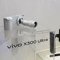 MWC 2026：vivo X300 Ultra专业 V 单开启创作新纪元