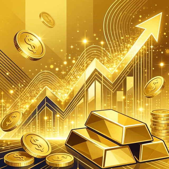 黄金理财新浪潮：当古老血脉撞见现代财商。