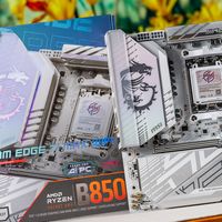 好物评测 篇零：小刀锋的魅力——微星MPG B850M EDGE TI MAX WIFI刀锋钛主板解析