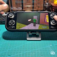 骁龙8e 奥丁3与VR眼镜的组合体验 巨幕玩游戏