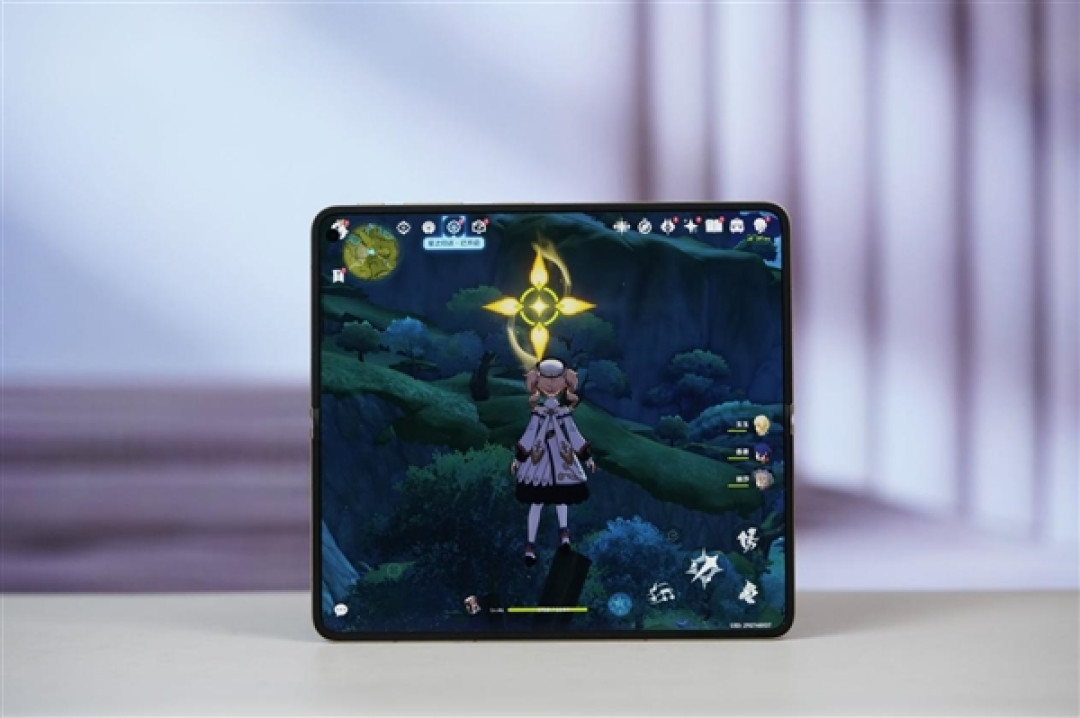 9999元全球最平整折叠屏！OPPO Find N6图赏