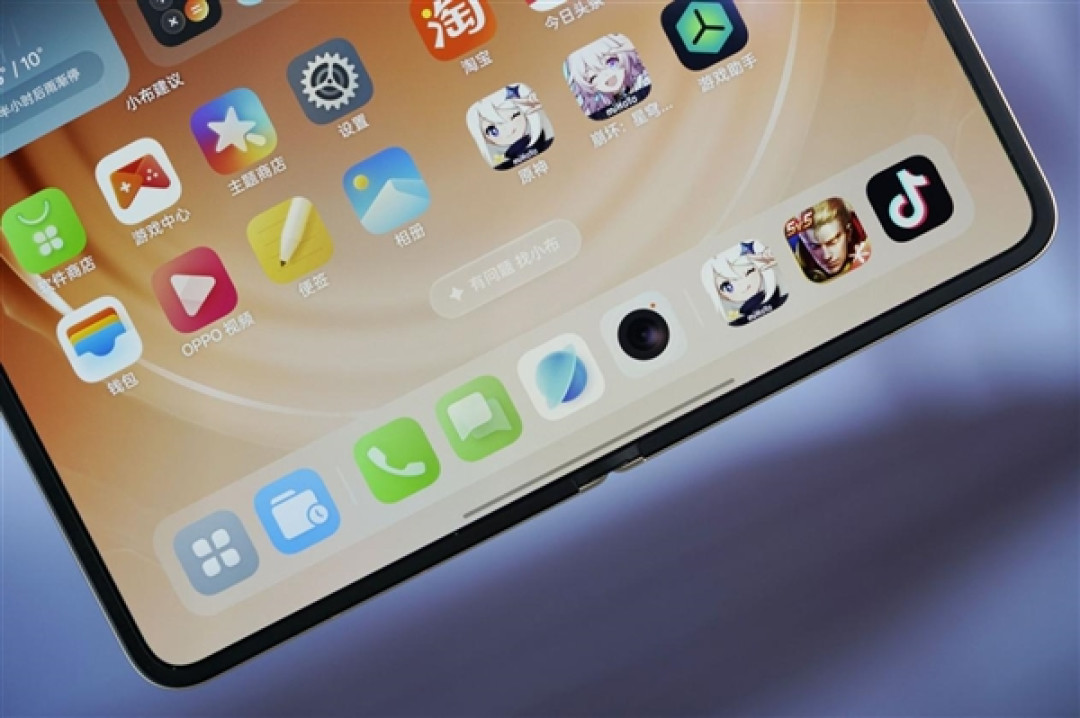 9999元全球最平整折叠屏！OPPO Find N6图赏