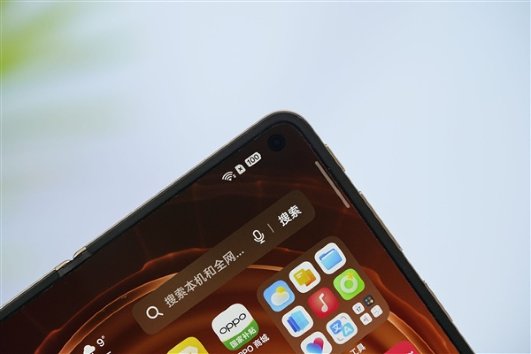 9999元全球最平整折叠屏！OPPO Find N6图赏