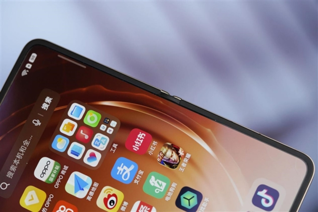 9999元全球最平整折叠屏！OPPO Find N6图赏