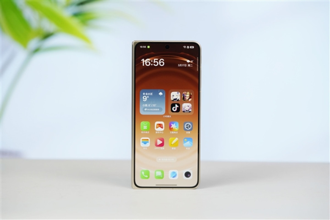 9999元全球最平整折叠屏！OPPO Find N6图赏
